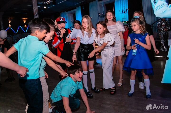 Аниматор на детский праздник/Мастер-классы/Шоу/Фок