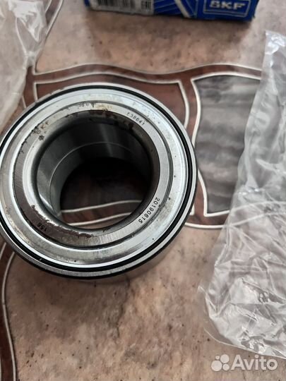 Ступичный подшипник ford focus 3