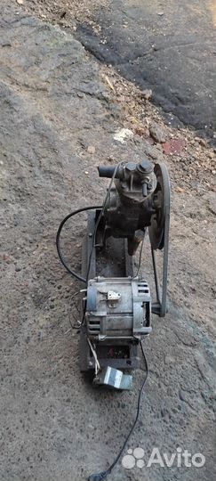 Компрессор воздушный