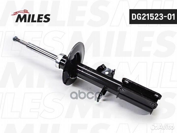 Амортизатор передний правый BMW X5 E53 (KYB 335