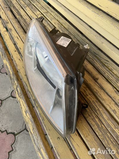 Фара на гранту