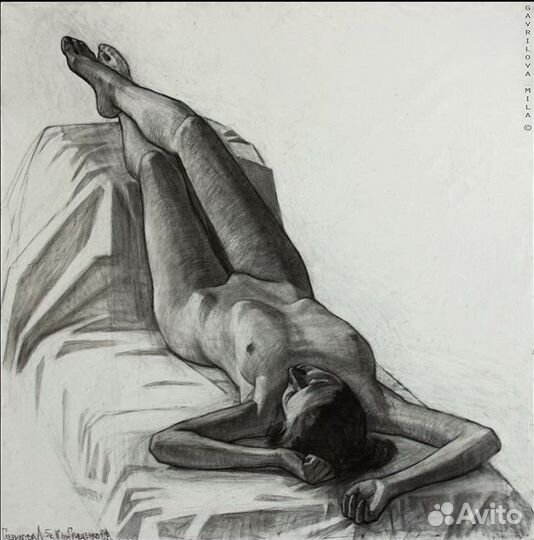 Репетитор по изобразительному искусству