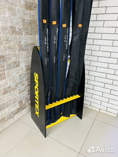 Карповые удилища Sportex Advancer CS-2 12 ft