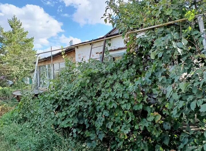 Дом 72 м² на участке 12 сот.