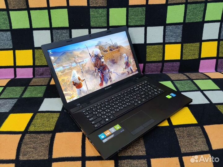 Ноутбук Lenovo G700