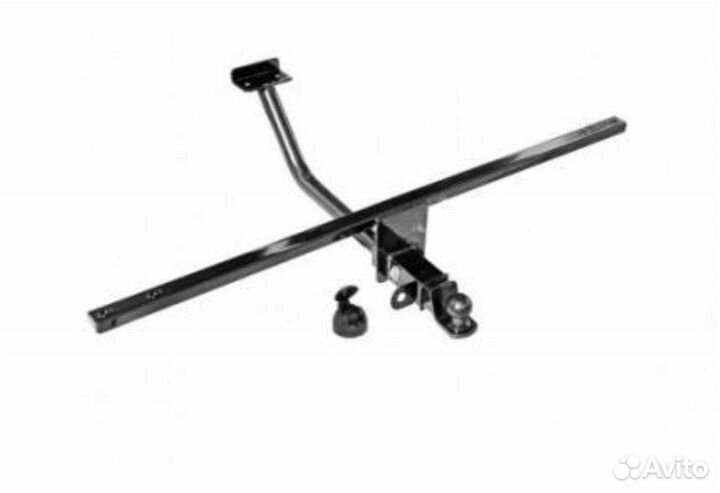 Фаркоп Нива 2121 с сертификатом