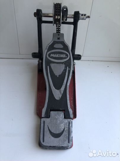 Педаль для бас барабана