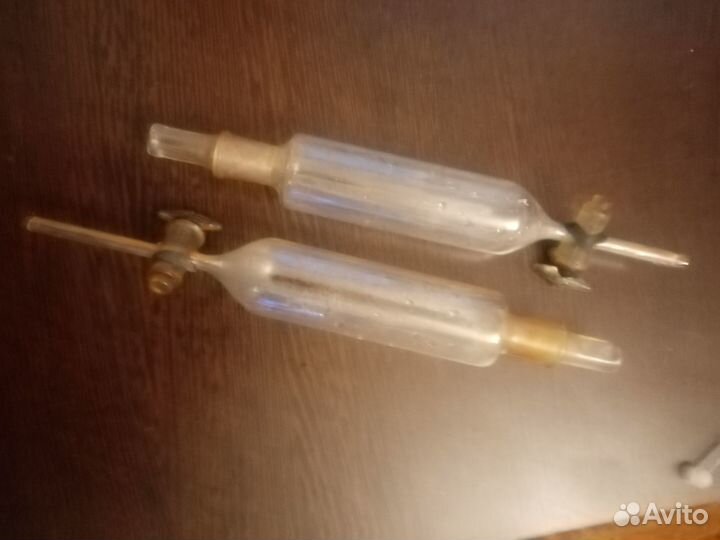 Делительные воронки