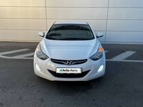 Hyundai Avante 1.6 AT, 2012, 190 000 км, с пробегом, цена 980 000 руб.