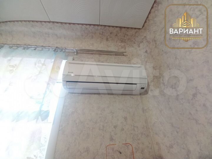 Комната 19 м² в 1-к., 4/4 эт.