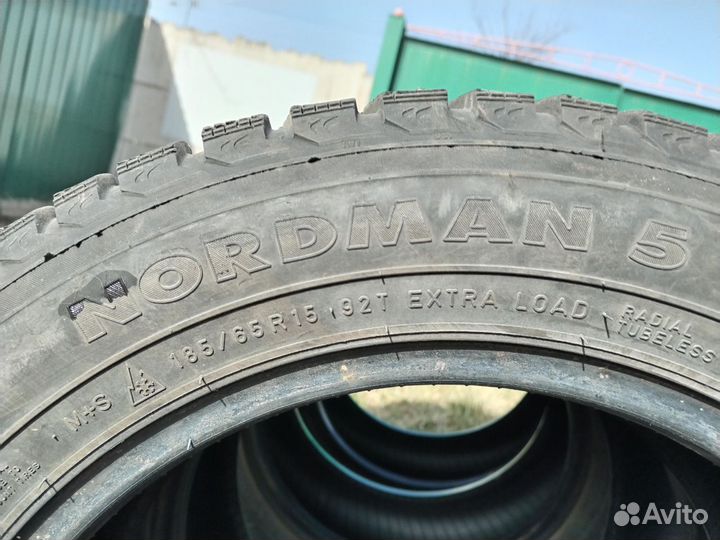 Nokian Tyres Nordman 5 185/65 R15 92T