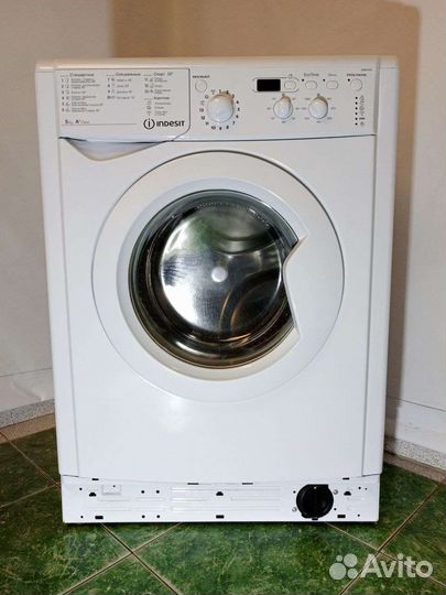 Стиральная машина indesit