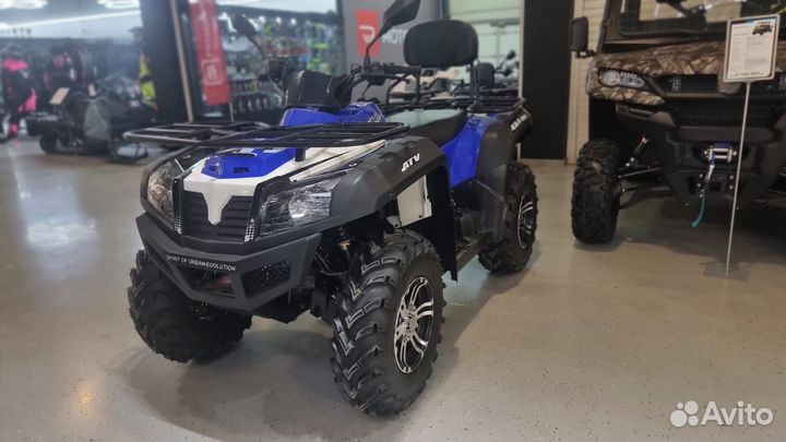 Квадроцикл Bison ATV Explorer 320 4x4