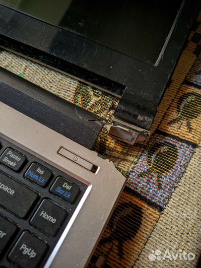 Ноутбук Rover Book Nautilus LT137