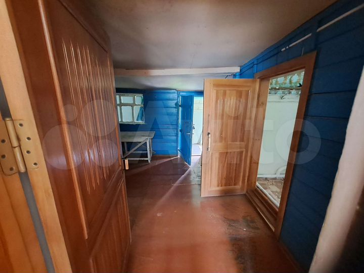 Дом 40 м² на участке 12 сот.