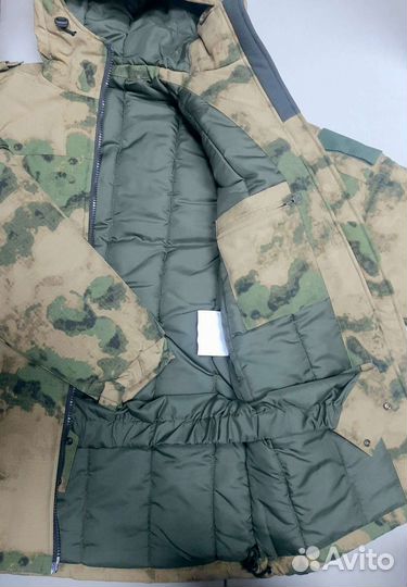 Костюм зимний камуфляжный 