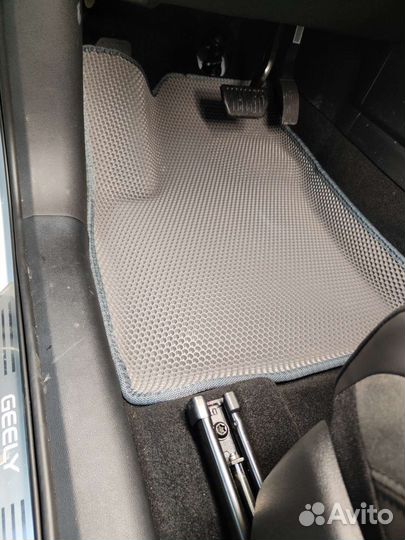 EVA ева коврики с бортами