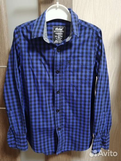 Рубашка р. 140