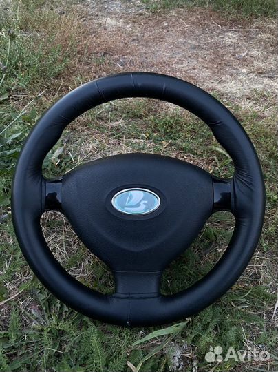 Руль на Лада Веста 2114