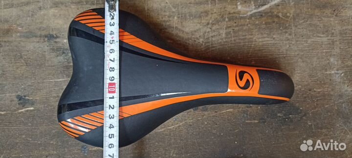 Сиденье велосипеда Stels Focus 26