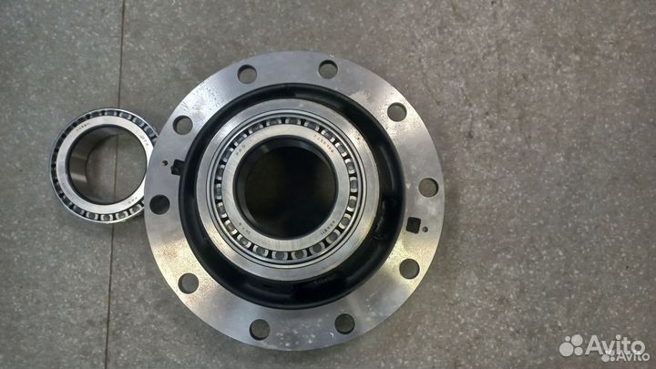 Ступица колеса задняя Scania 2290553 (подш. FAG) 0