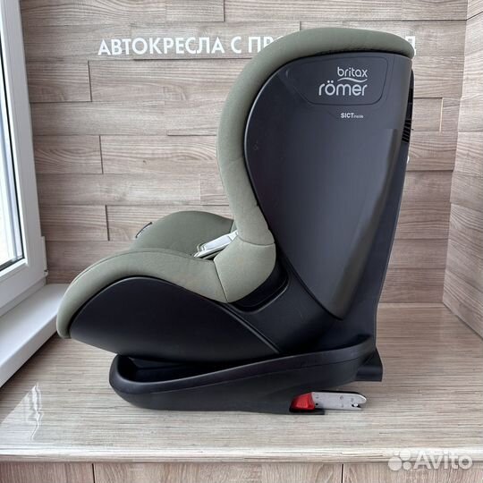 Детское автокресло britax romer trifix 2 isize