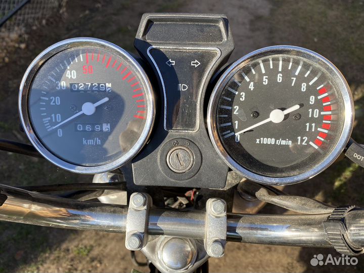 Мопед Альфа Swift