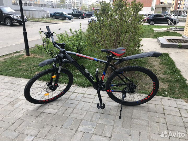 Велосипед Stern motion 4.0 27.5