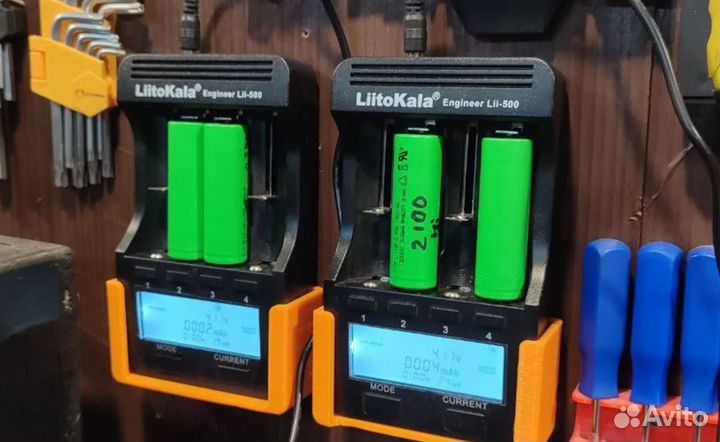 Liitokala LII-500 (настенное крепление)