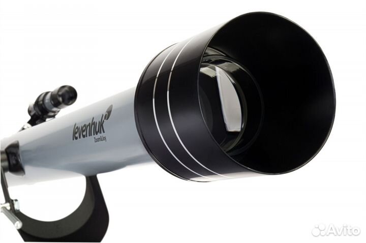 Телескоп Levenhuk Blitz 60 base