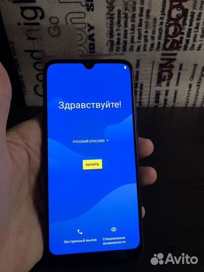 Xiaomi Mi A3, 4/64 ГБ