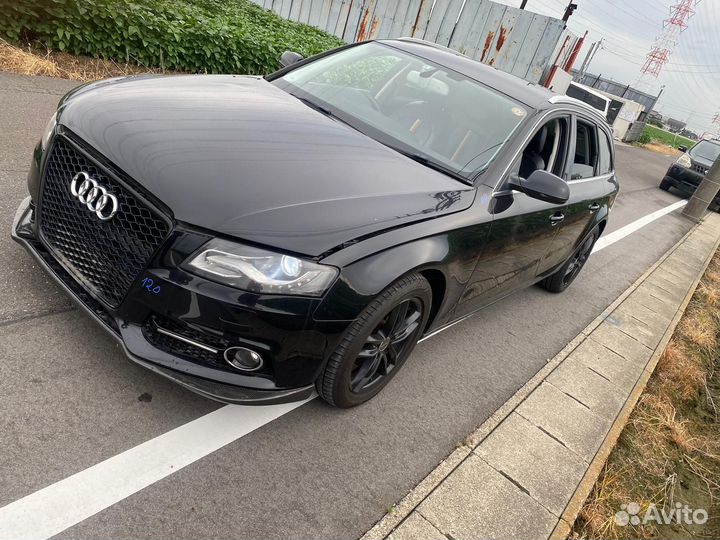 Audi a4 В разбор