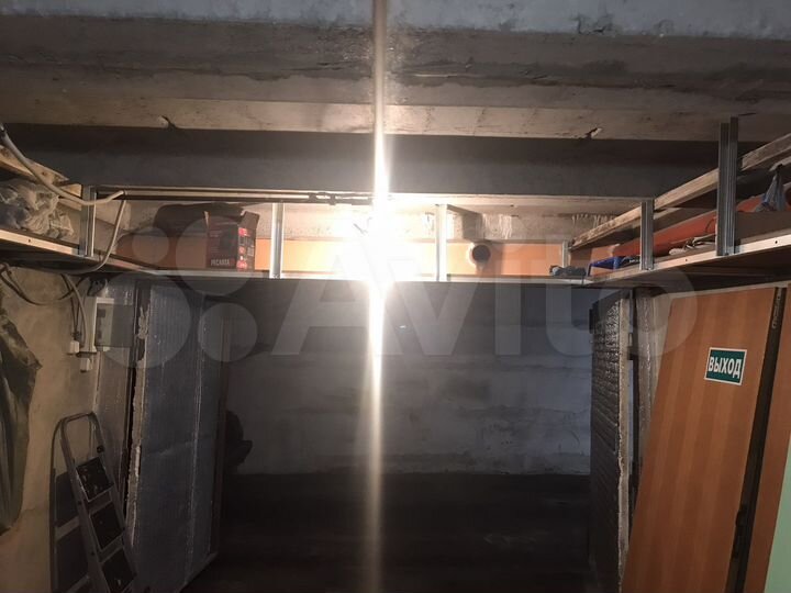 Гараж, 19 м²