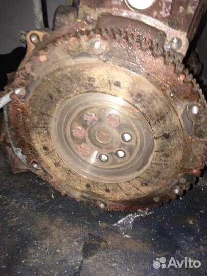Маховик renault logan к4м(1,6)