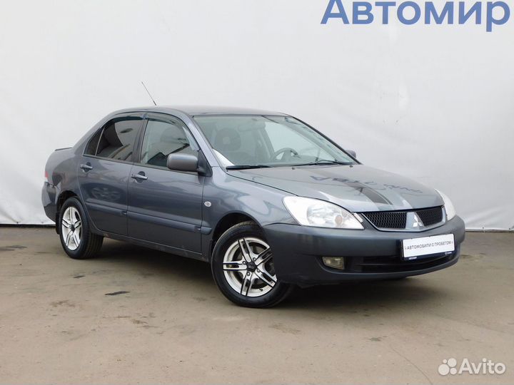 Mitsubishi Lancer 1.6 МТ, 2007, 302 906 км