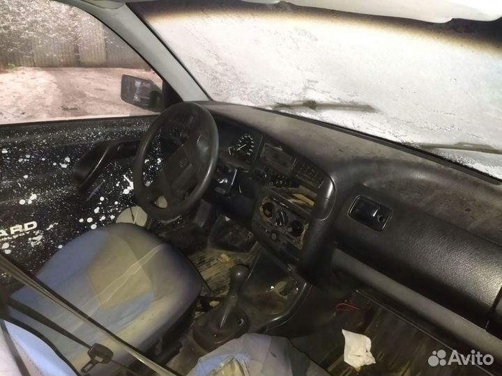 Поворотный кулак правый WV golf 3