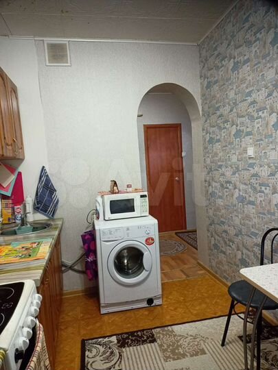 1-к. квартира, 36,6 м², 3/3 эт.