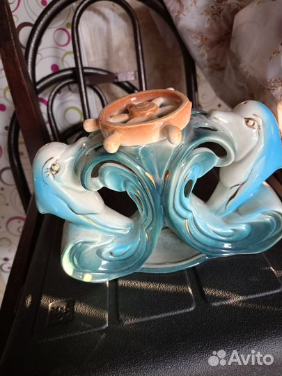 Фарфоровые статуэтки германия лфз