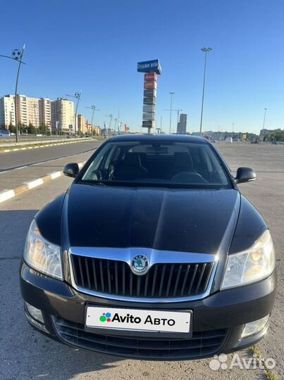 Skoda Octavia 1.8 AMT, 2010, 164 305 км