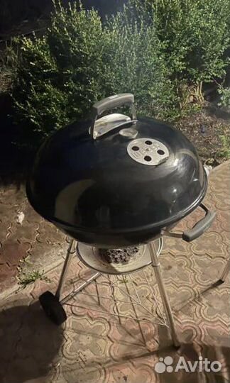 Weber Jumbo Joe Premium Pack 57см