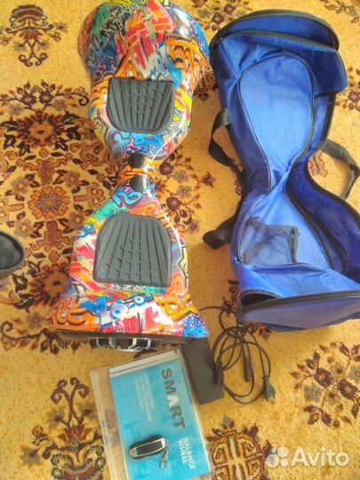 Гироскутер Smart Balance 10