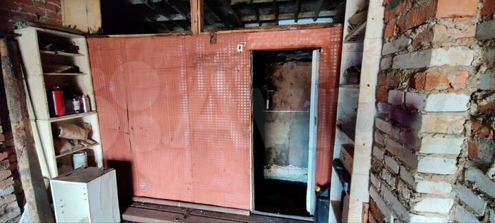 Гараж, 21 м²