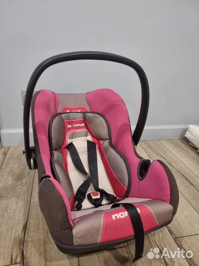 Автолюлька от 0 до 13 кг