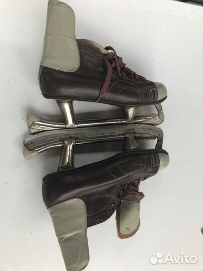 Коньки 37-38