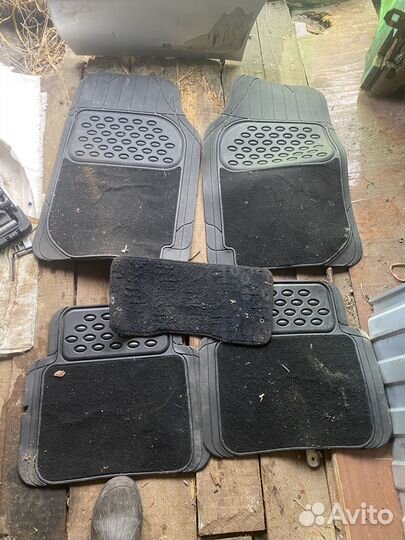 Ковры в салон автомобиля