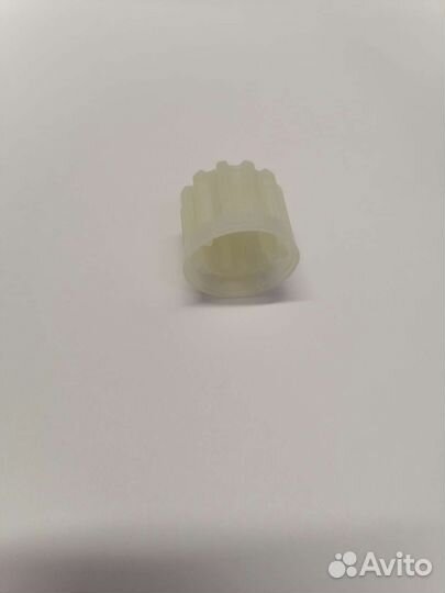 Втулка шнека (запчасть) на мясорубку Аксион,Гамма