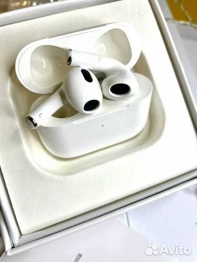 AirPods 3 premium Новая хит