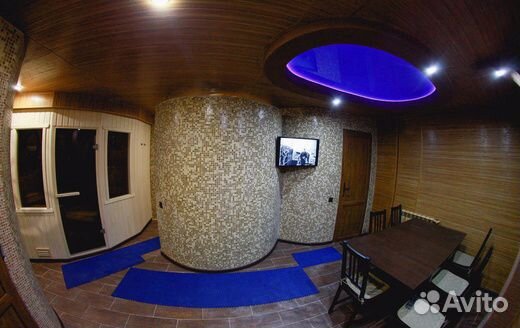 Баня сауна аренда