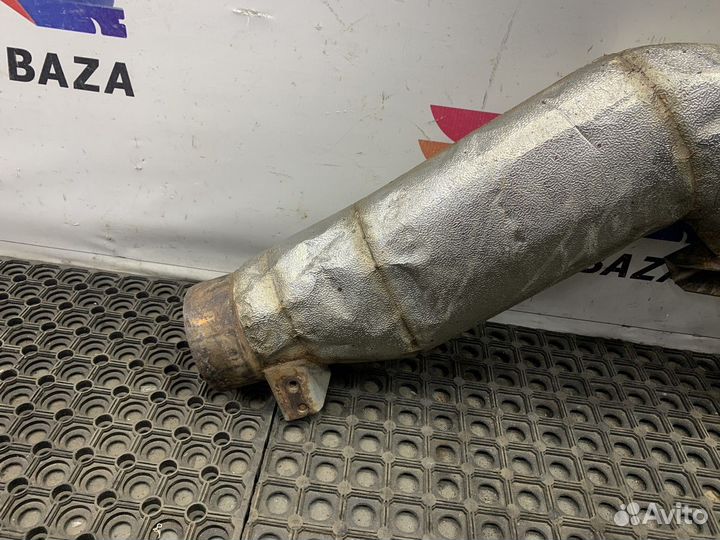 45104120601900 Приемная труба глушителя