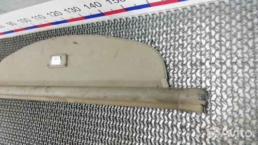 Шторка багажника audi A6 C6 (67Z21QV01)